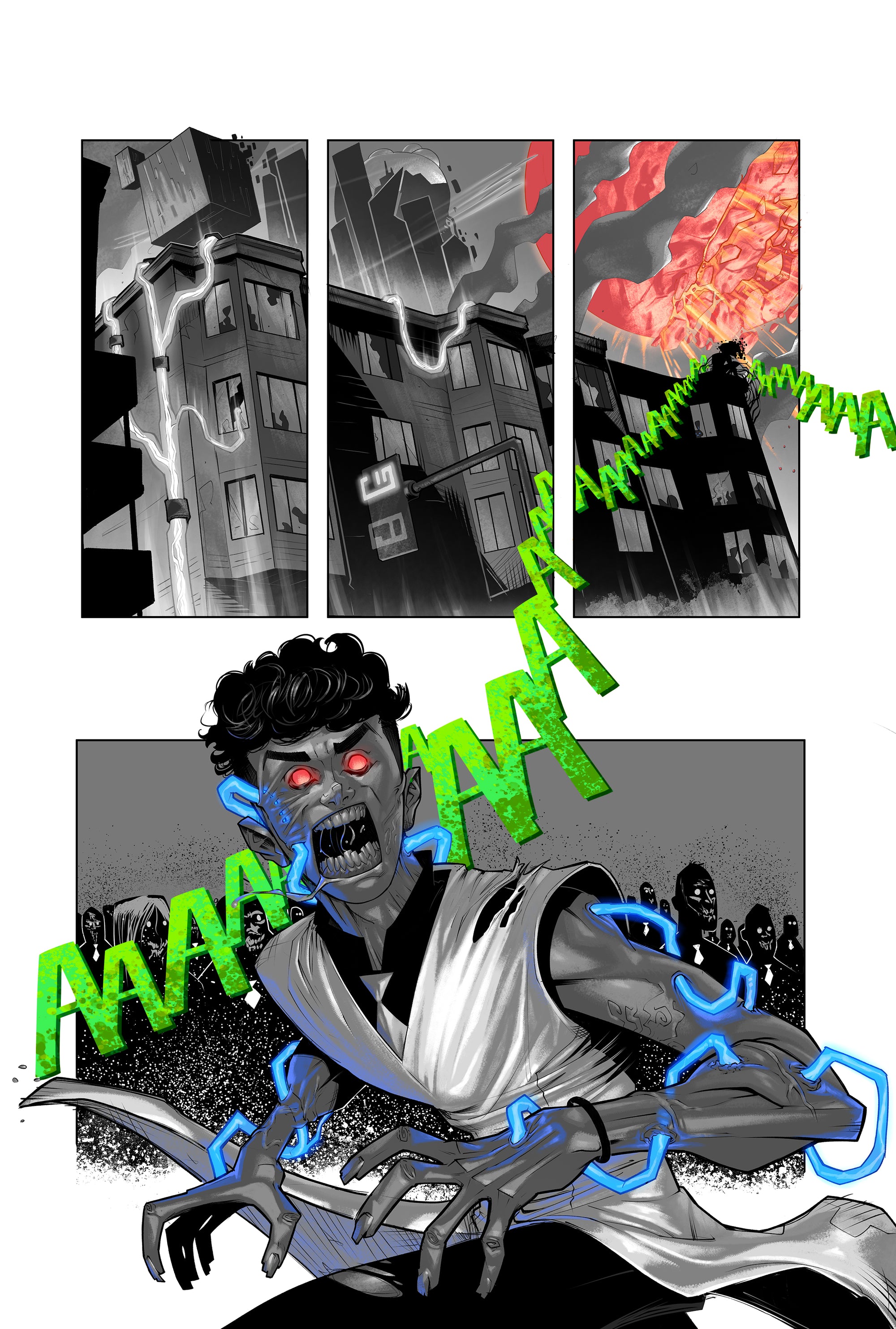 Artificial #2: Propaganda Edition