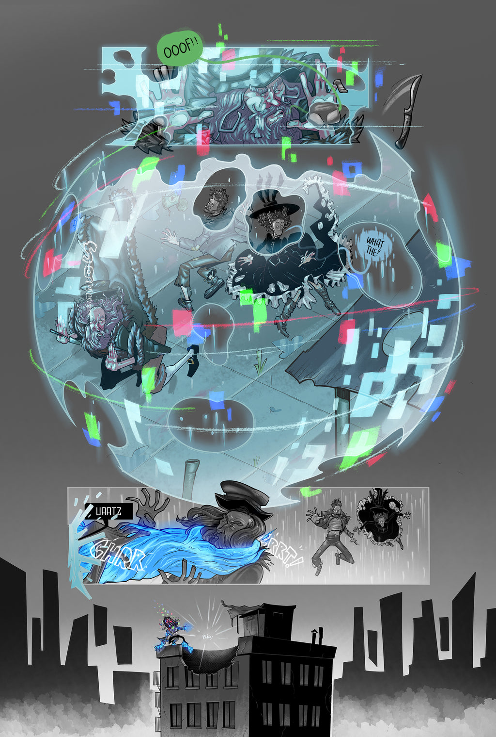 Artificial #2: Propaganda Edition