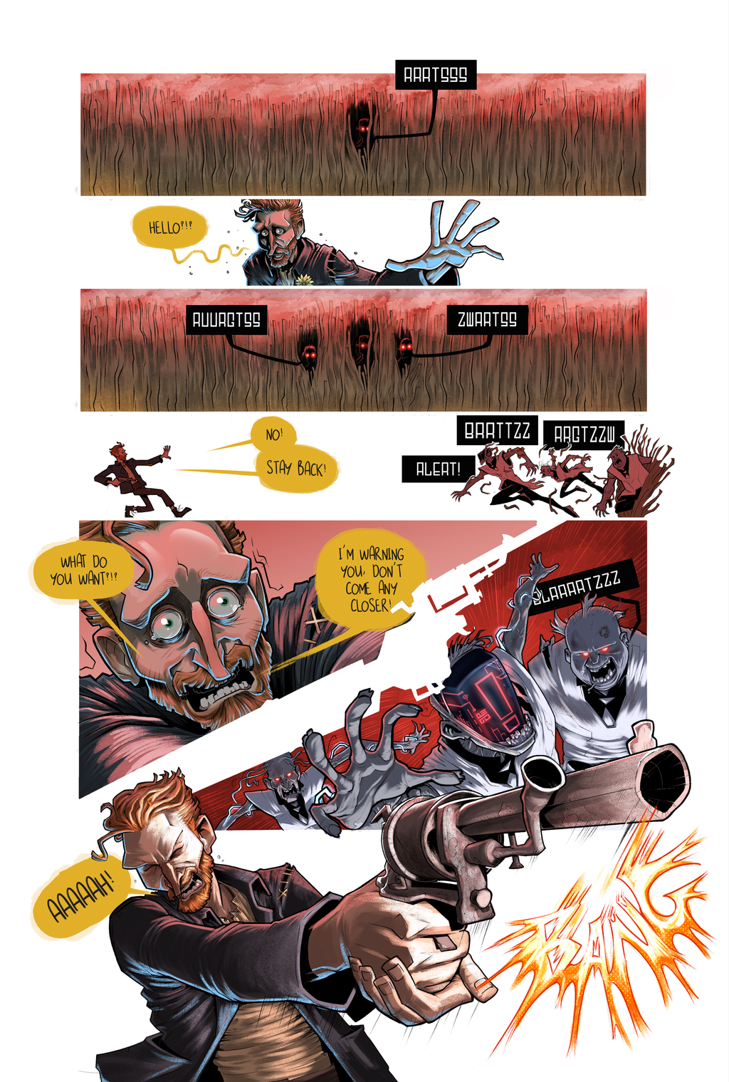 Artificial #1: Standard Edition