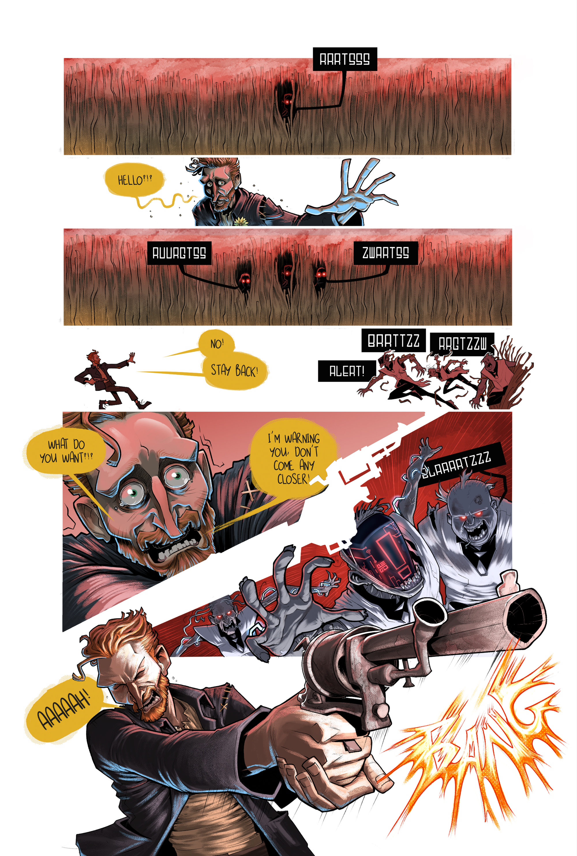 Artificial #1: Standard Edition