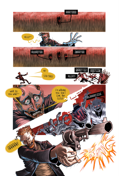 Artificial #1: Standard Edition