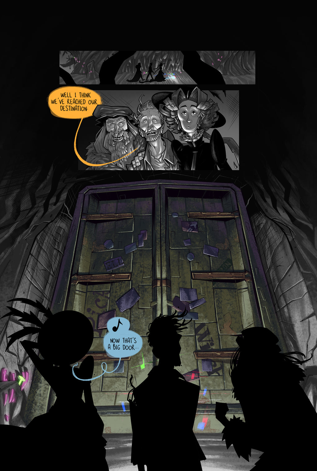 Artificial #2: Propaganda Edition