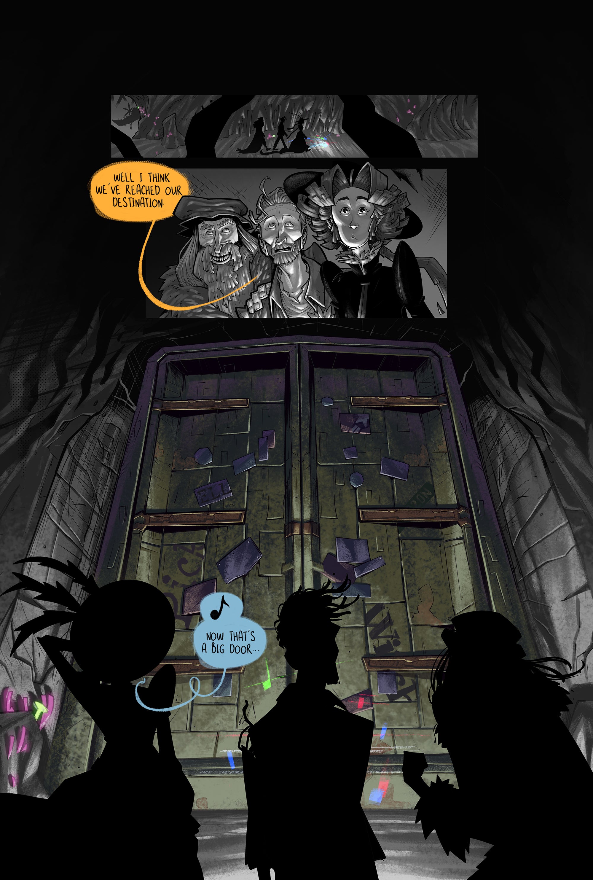 Artificial #2: Propaganda Edition