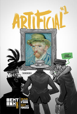 Artificial #1: Propaganda Edition