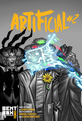 Artificial #2: Propaganda Edition