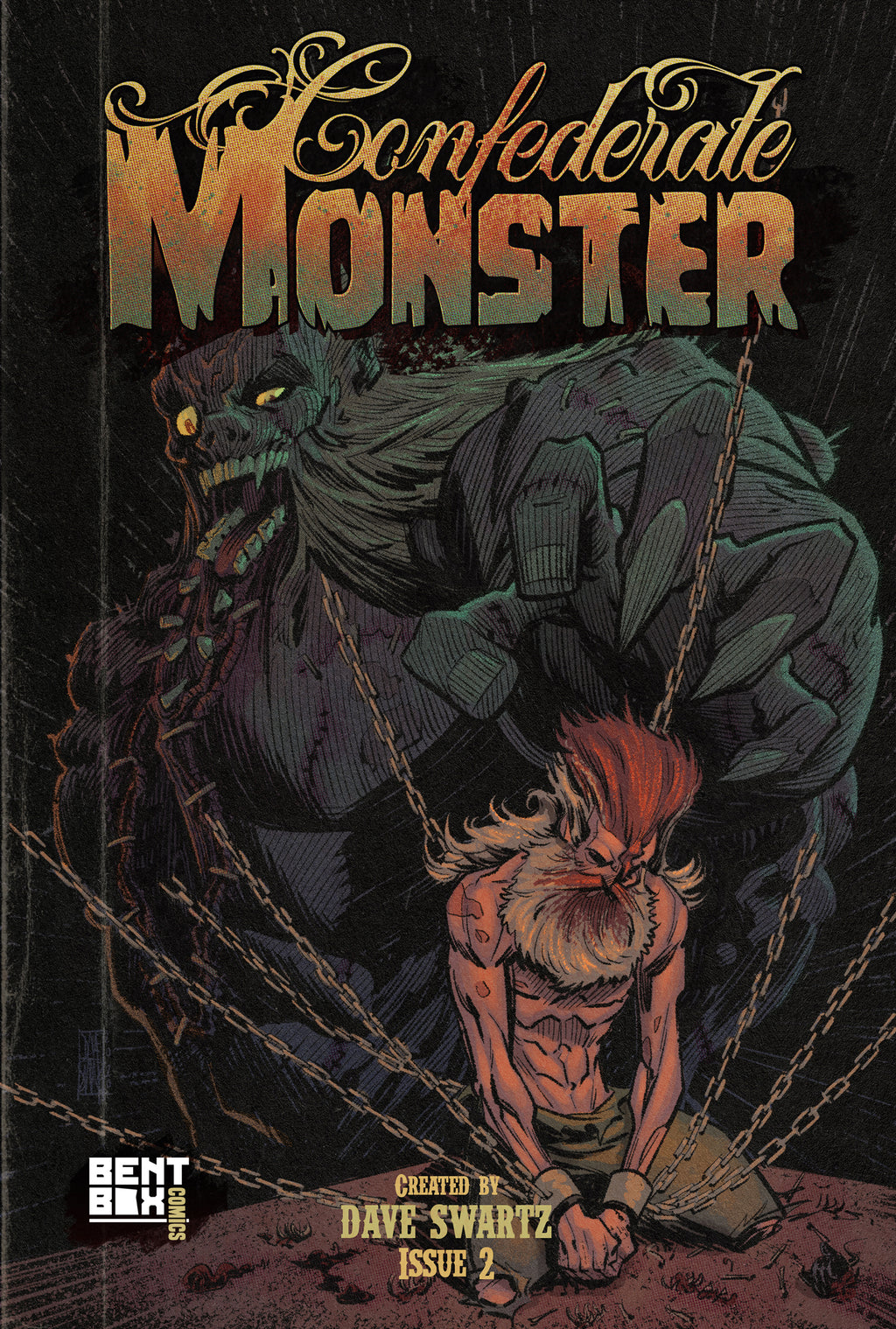 Confederate Monster #2