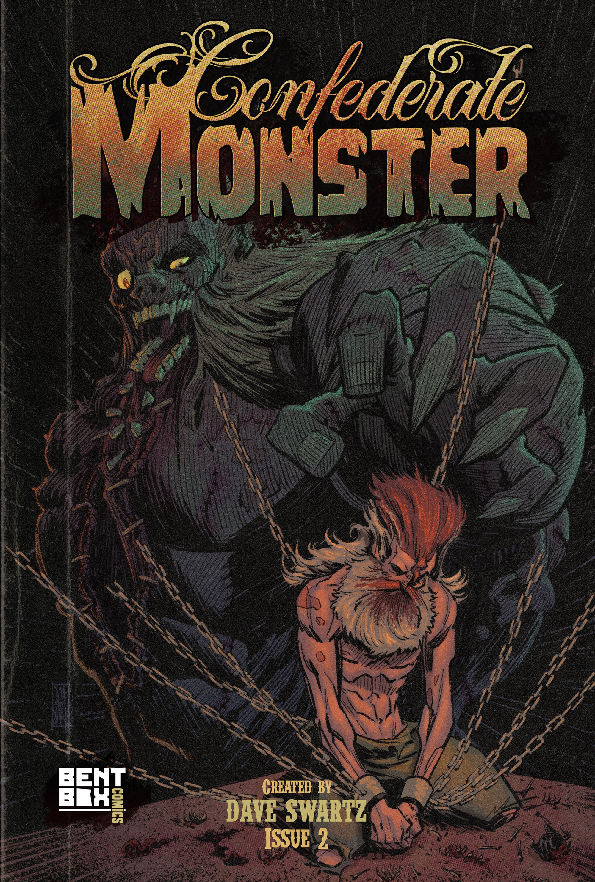 Confederate Monster #2