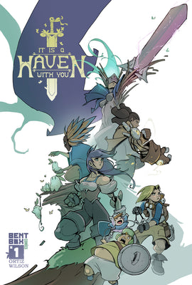 IT IS A HAVEN WITH YOU #1 (Preorder)
