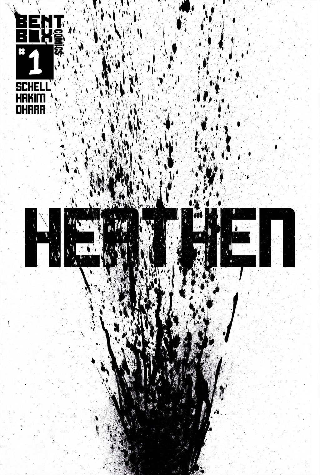 Heathen #1