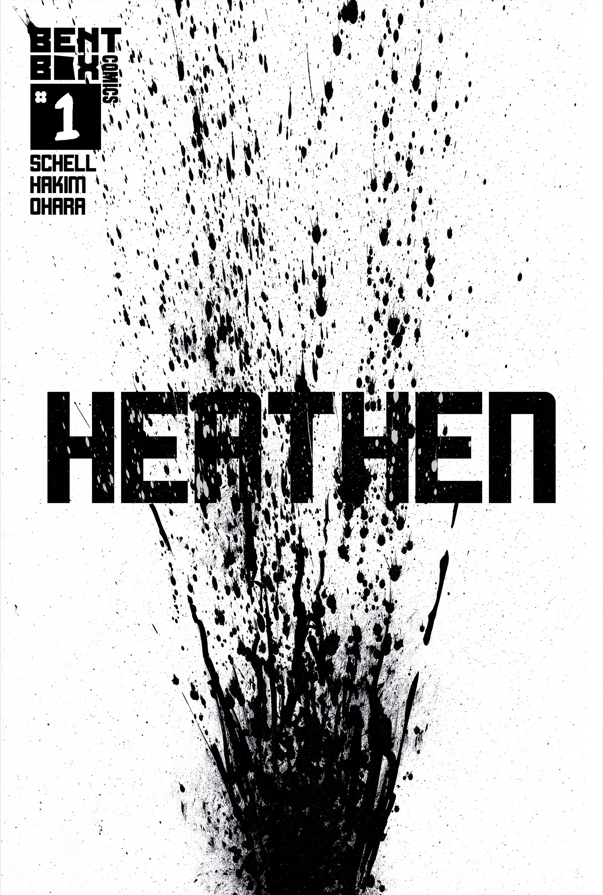 Heathen #1