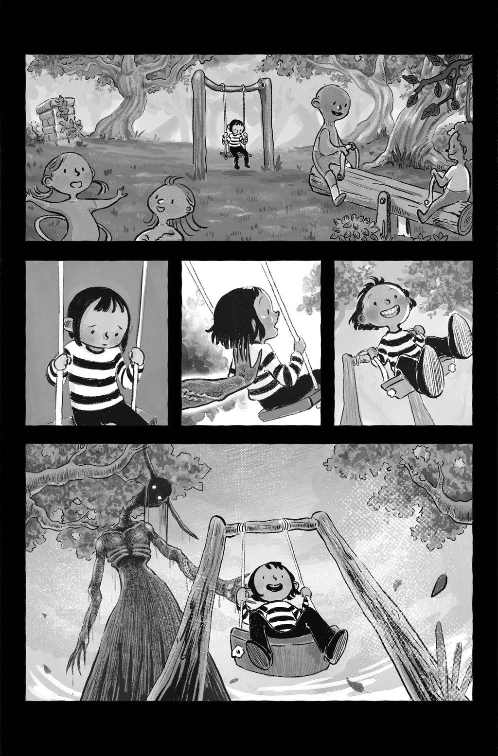 Our Monsters: Vol. 1