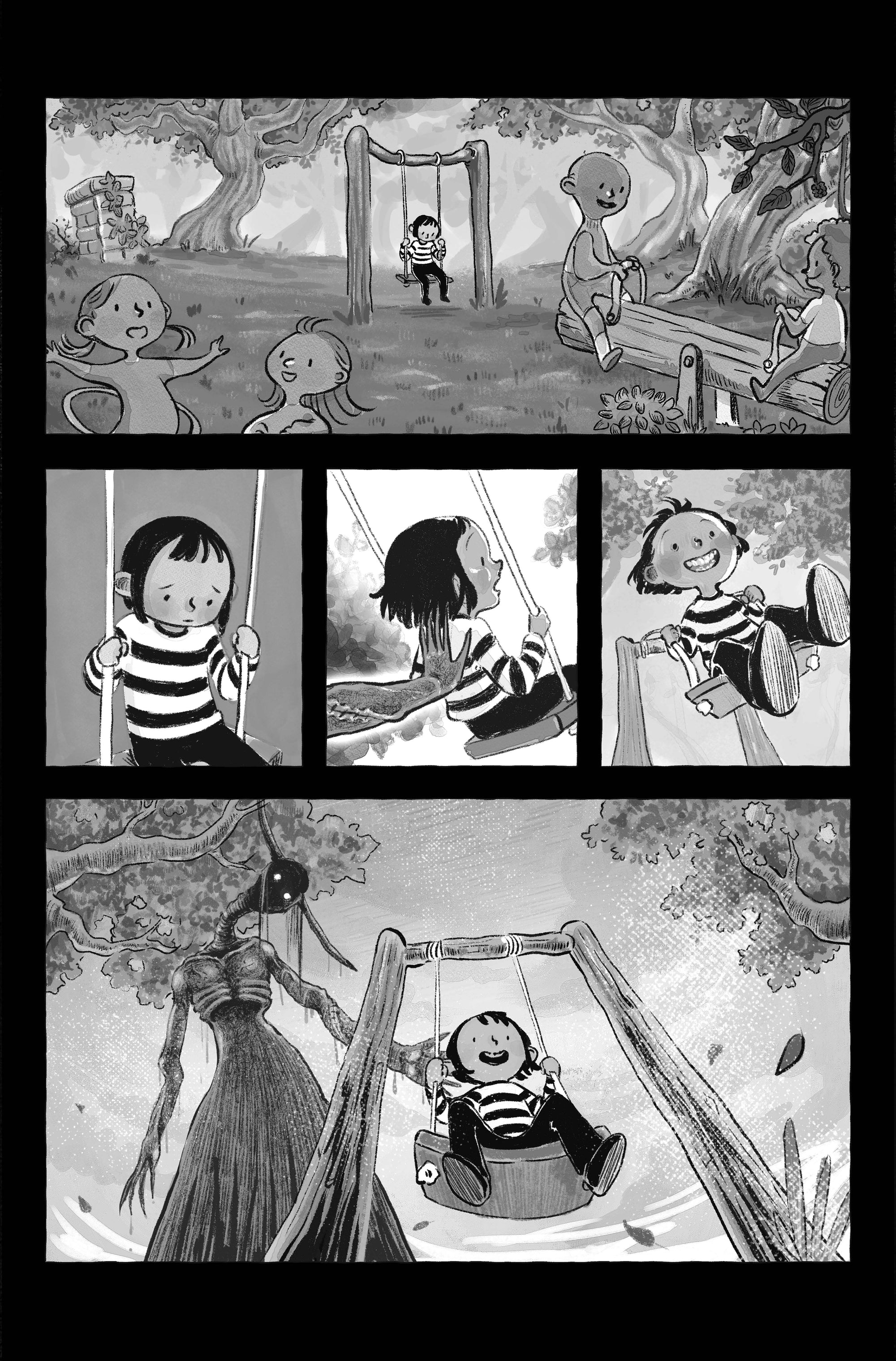 Our Monsters: Vol. 1