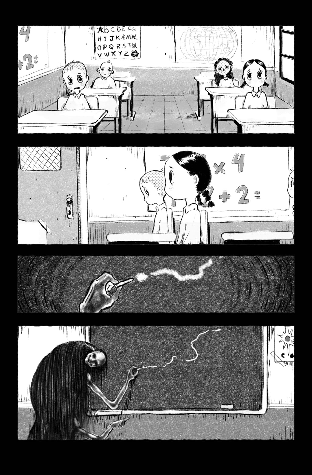 Our Monsters: Vol. 1