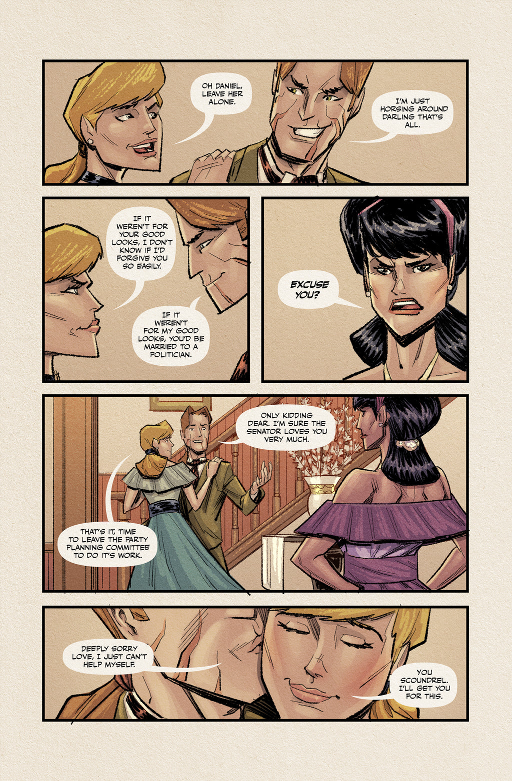 Confederate Monster #1