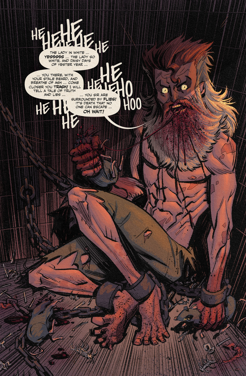 Confederate Monster #2