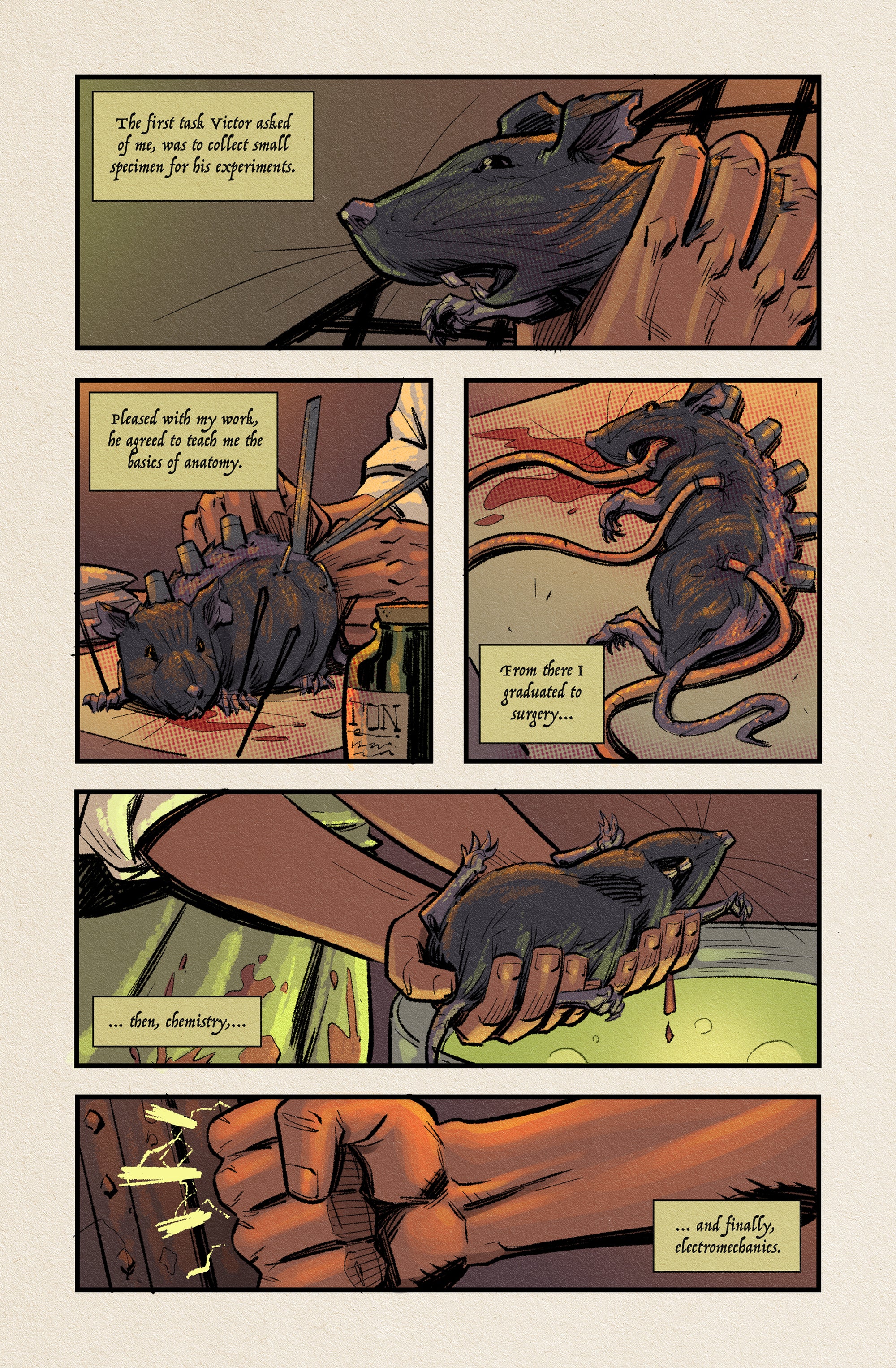 Confederate Monster #2