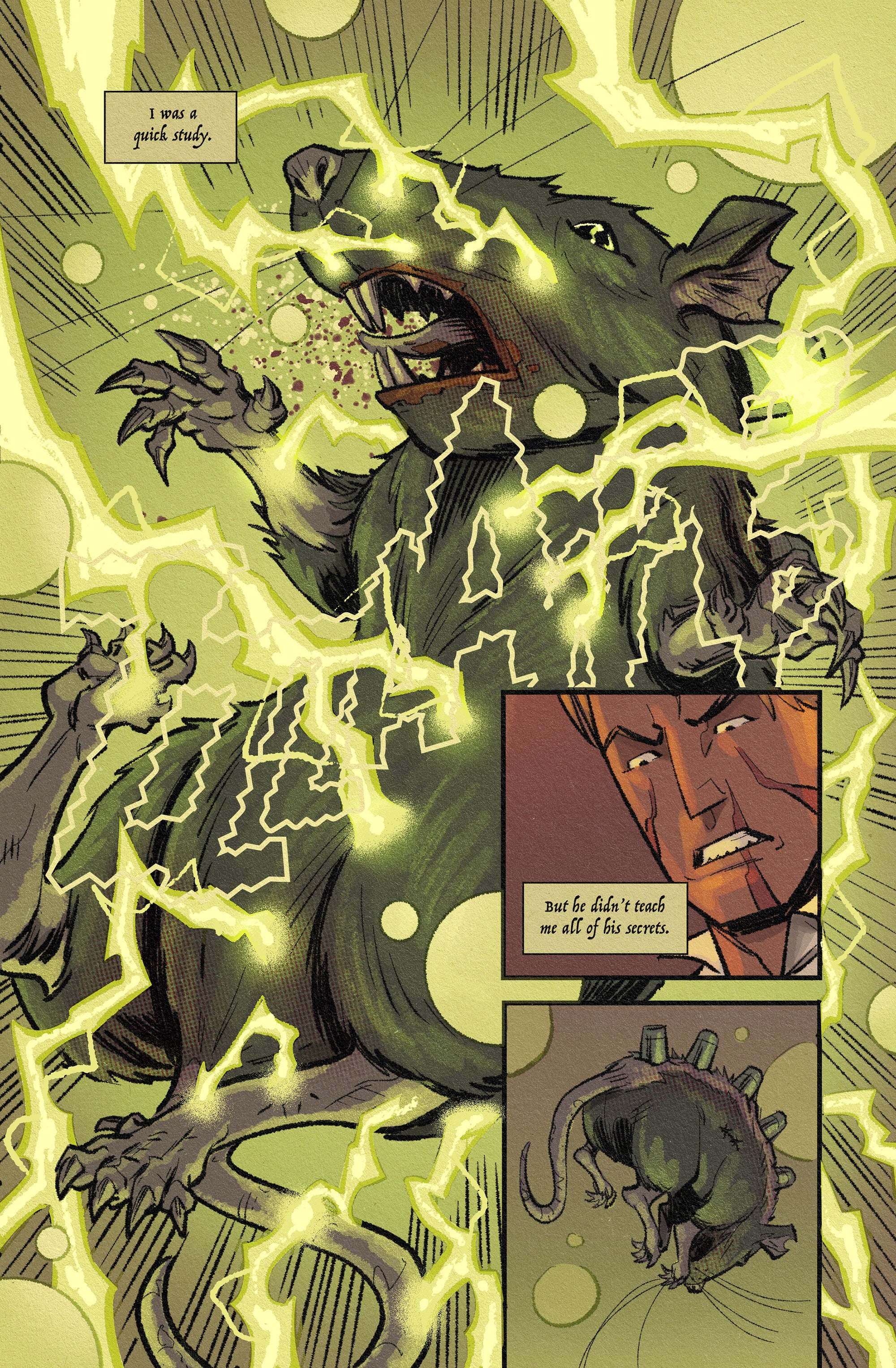 Confederate Monster #2