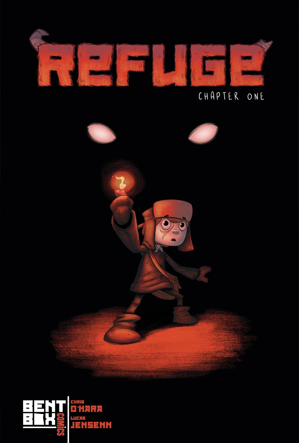 REFUGE: Chapter One
